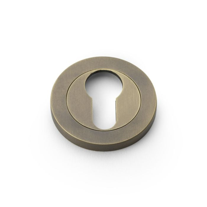 Euro Profile Concealed Fix Escutcheon