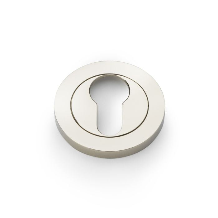 Euro Profile Concealed Fix Escutcheon