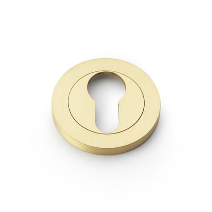 Euro Profile Concealed Fix Escutcheon