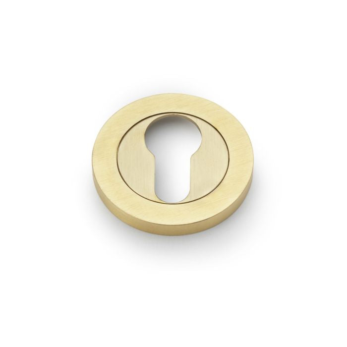 Euro Profile Concealed Fix Escutcheon