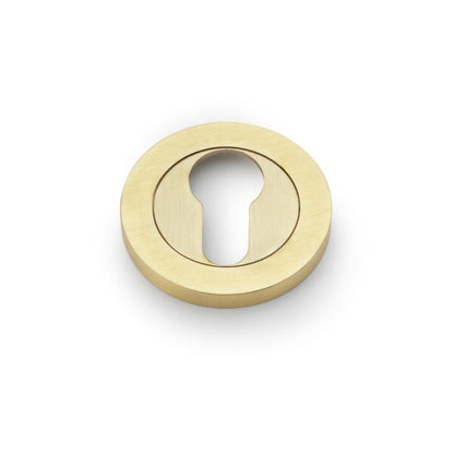 Euro Profile Concealed Fix Escutcheon