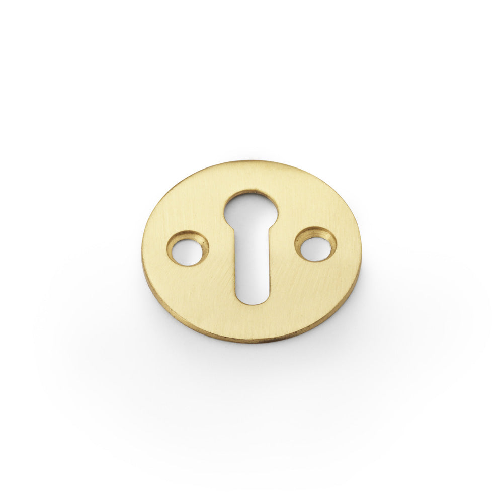 Standard Profile Victorian Escutcheon