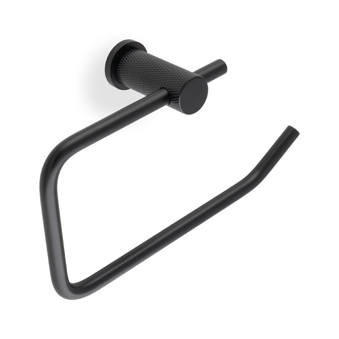 Brunel Diamond Knurled Toilet Roll Holder