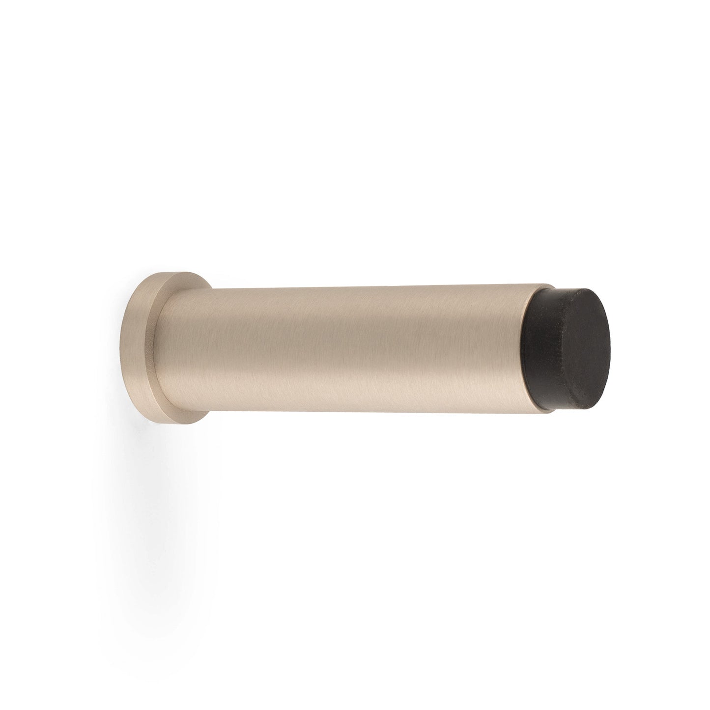 Plain Projection Cylinder Door Stop