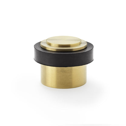 Plain Floor Mounted Door Stop