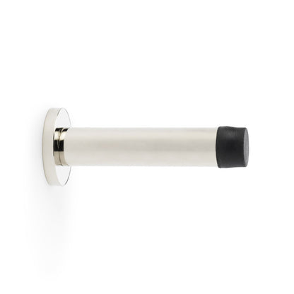 Cylinder Projection Door Stop on Rose