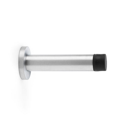 Cylinder Projection Door Stop on Rose