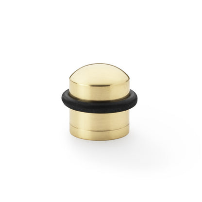 Dome Top Floor Mounted Door Stop
