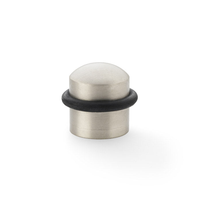Dome Top Floor Mounted Door Stop