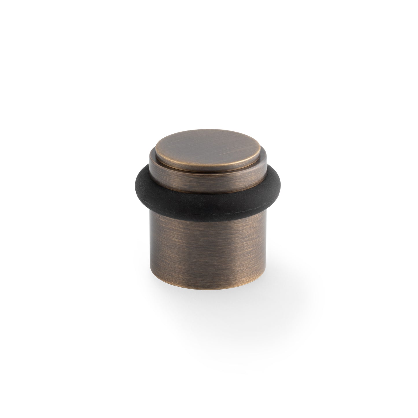 Brunel Plain Floor Mounted Doorstop