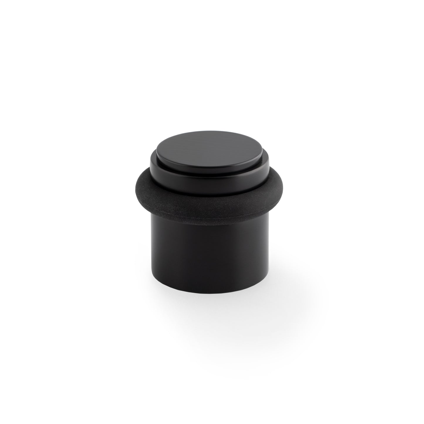 Brunel Plain Floor Mounted Doorstop
