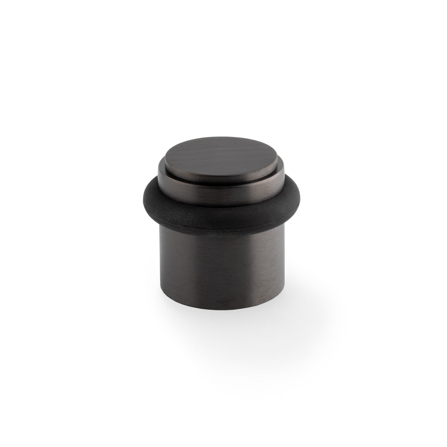 Brunel Plain Floor Mounted Doorstop