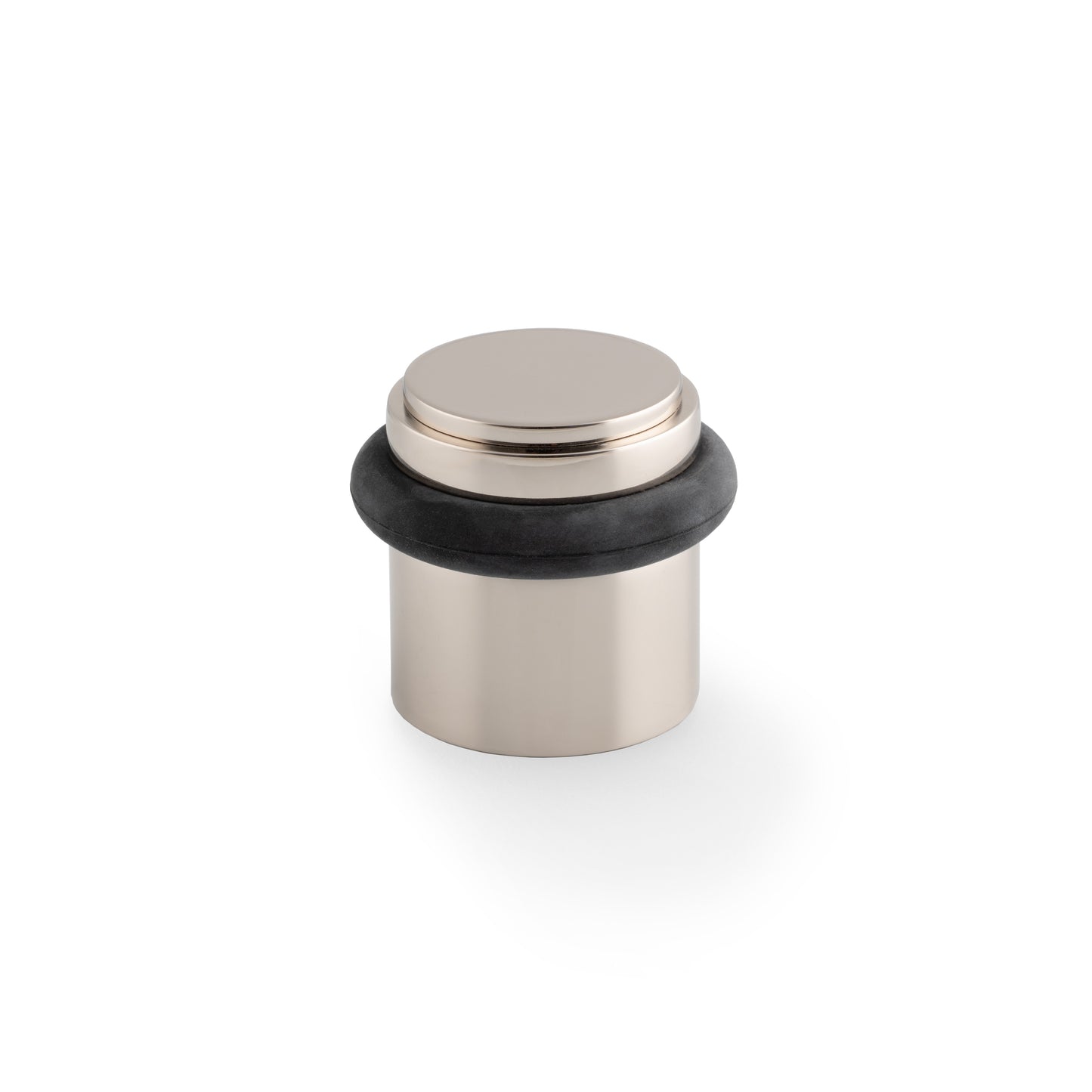 Brunel Plain Floor Mounted Doorstop