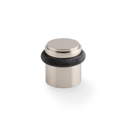 Brunel Plain Floor Mounted Doorstop