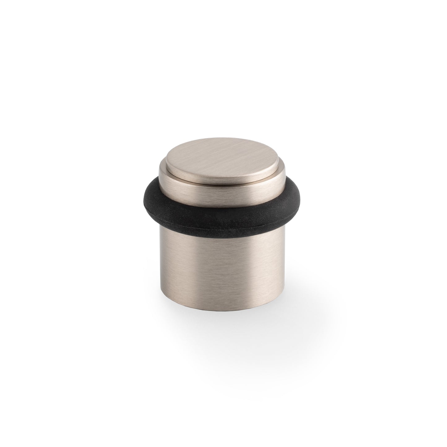 Brunel Plain Floor Mounted Doorstop