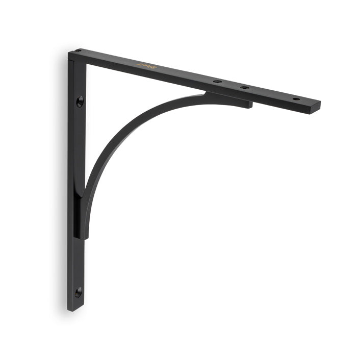 Eden Solid Brass Shelf Bracket