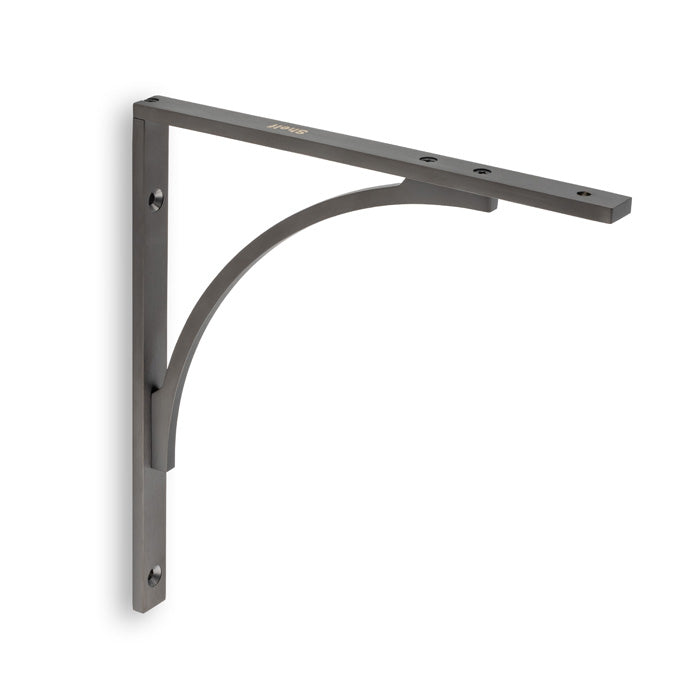 Eden Solid Brass Shelf Bracket