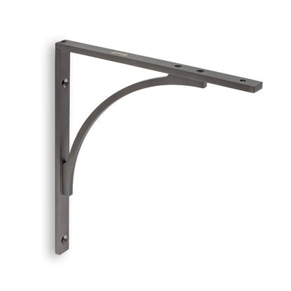 Eden Solid Brass Shelf Bracket