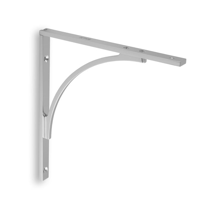 Eden Solid Brass Shelf Bracket
