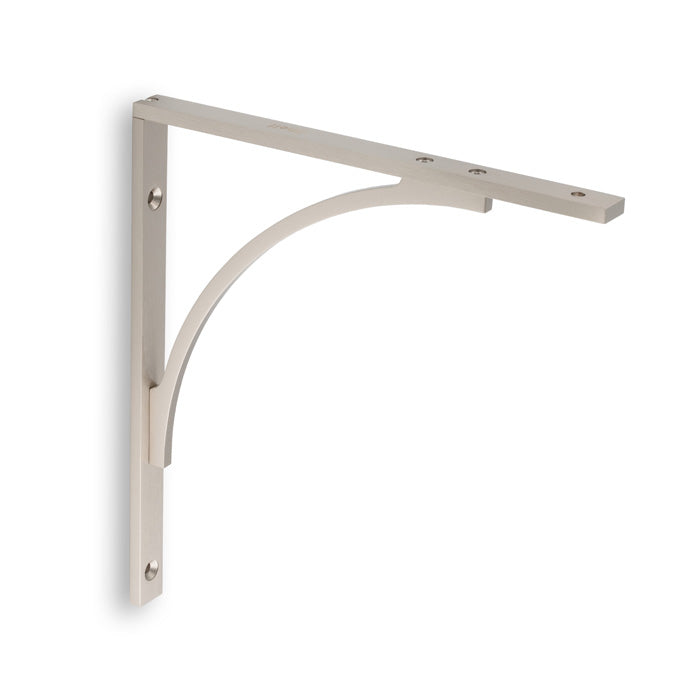 Eden Solid Brass Shelf Bracket