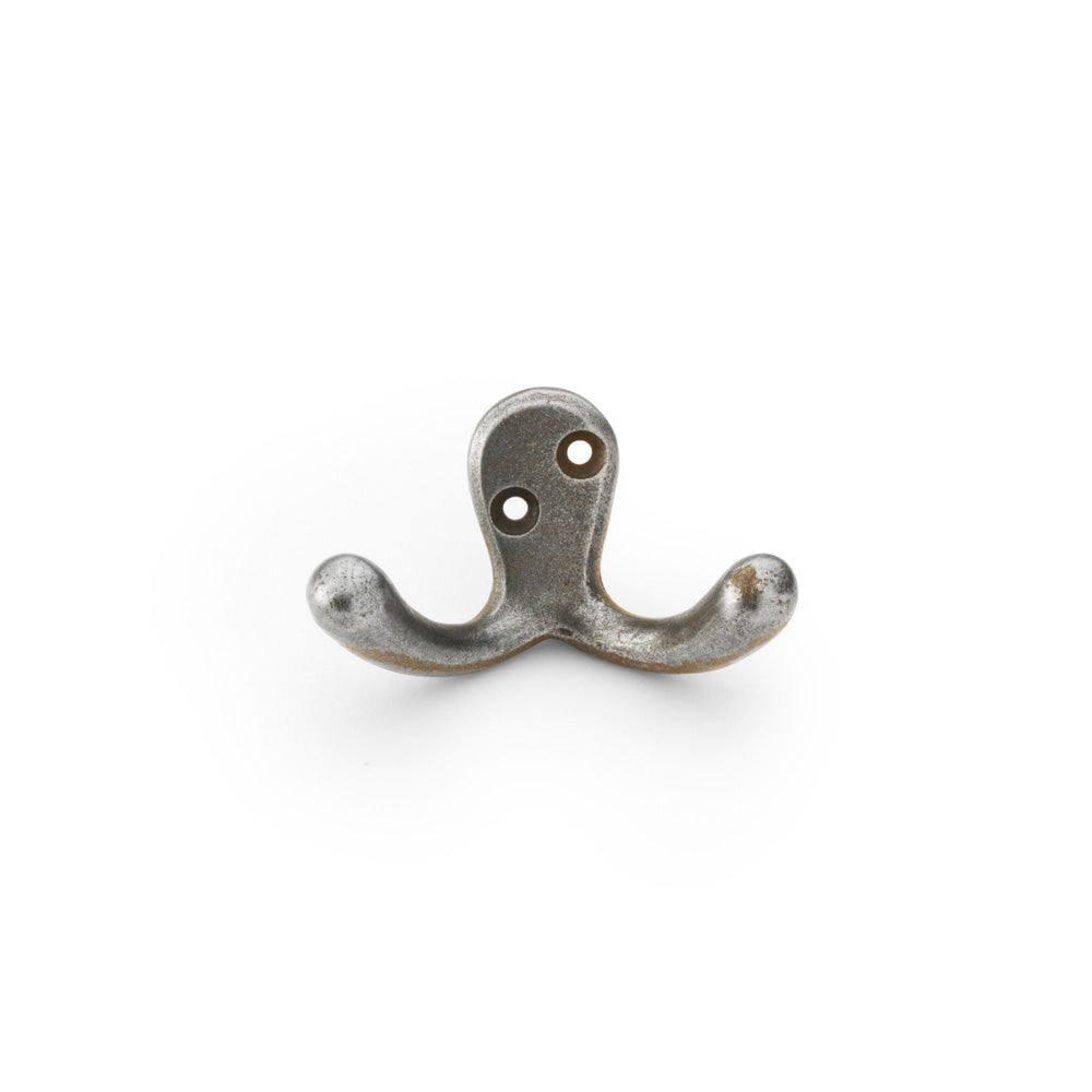 Victorian Double Robe Hook