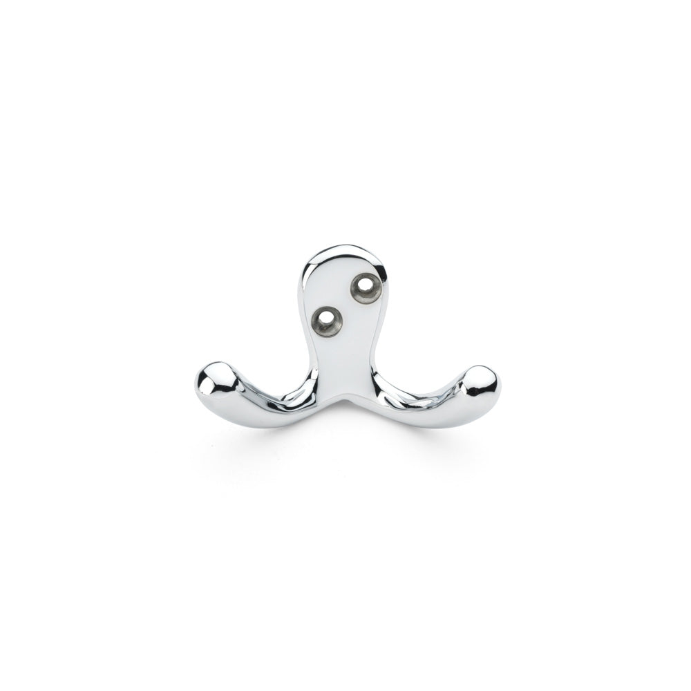 Victorian Double Robe Hook