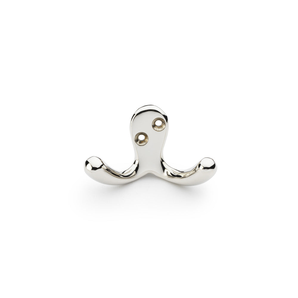 Victorian Double Robe Hook