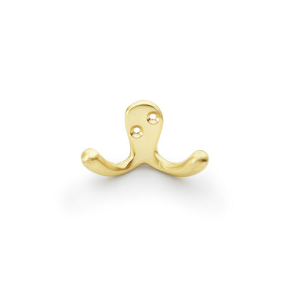 Victorian Double Robe Hook