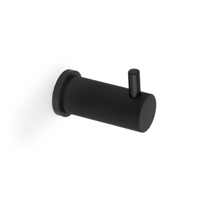 Brunel reeded coat hook