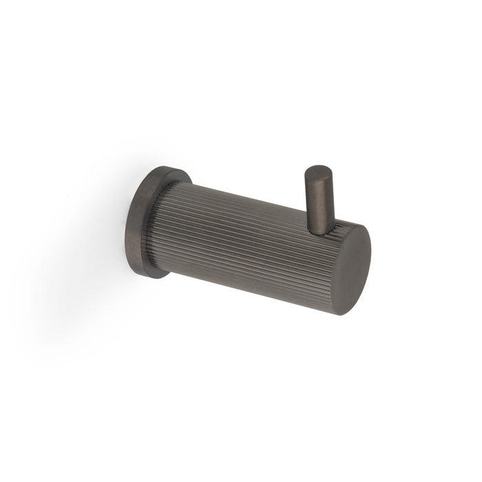Brunel reeded coat hook