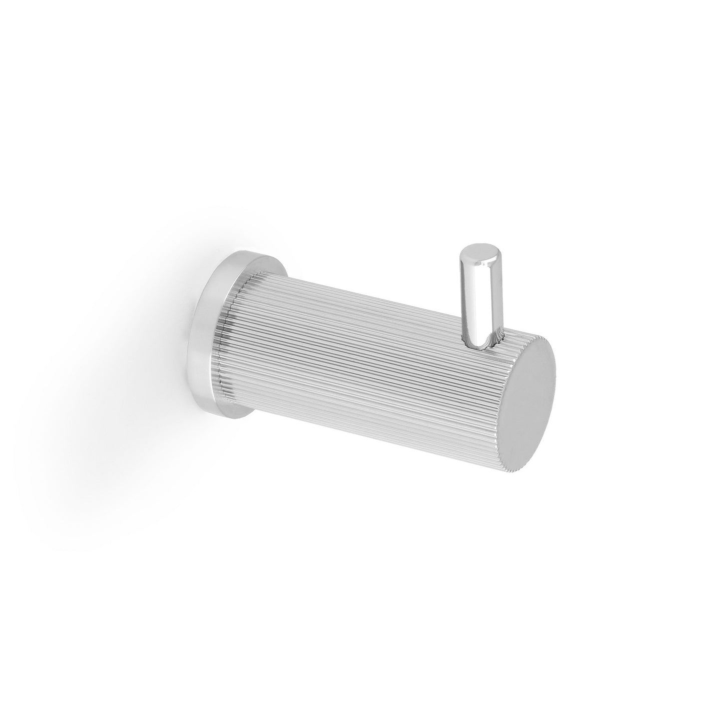 Brunel reeded coat hook