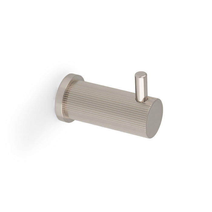Brunel reeded coat hook