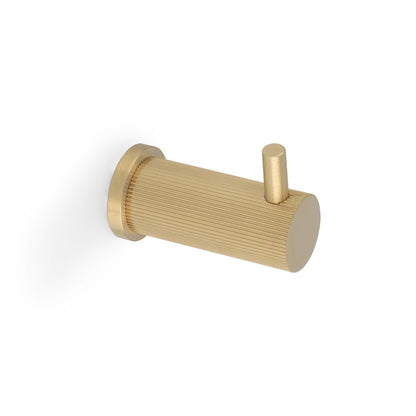 Brunel reeded coat hook