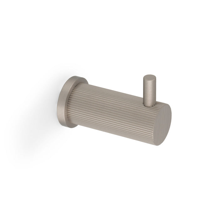 Brunel reeded coat hook