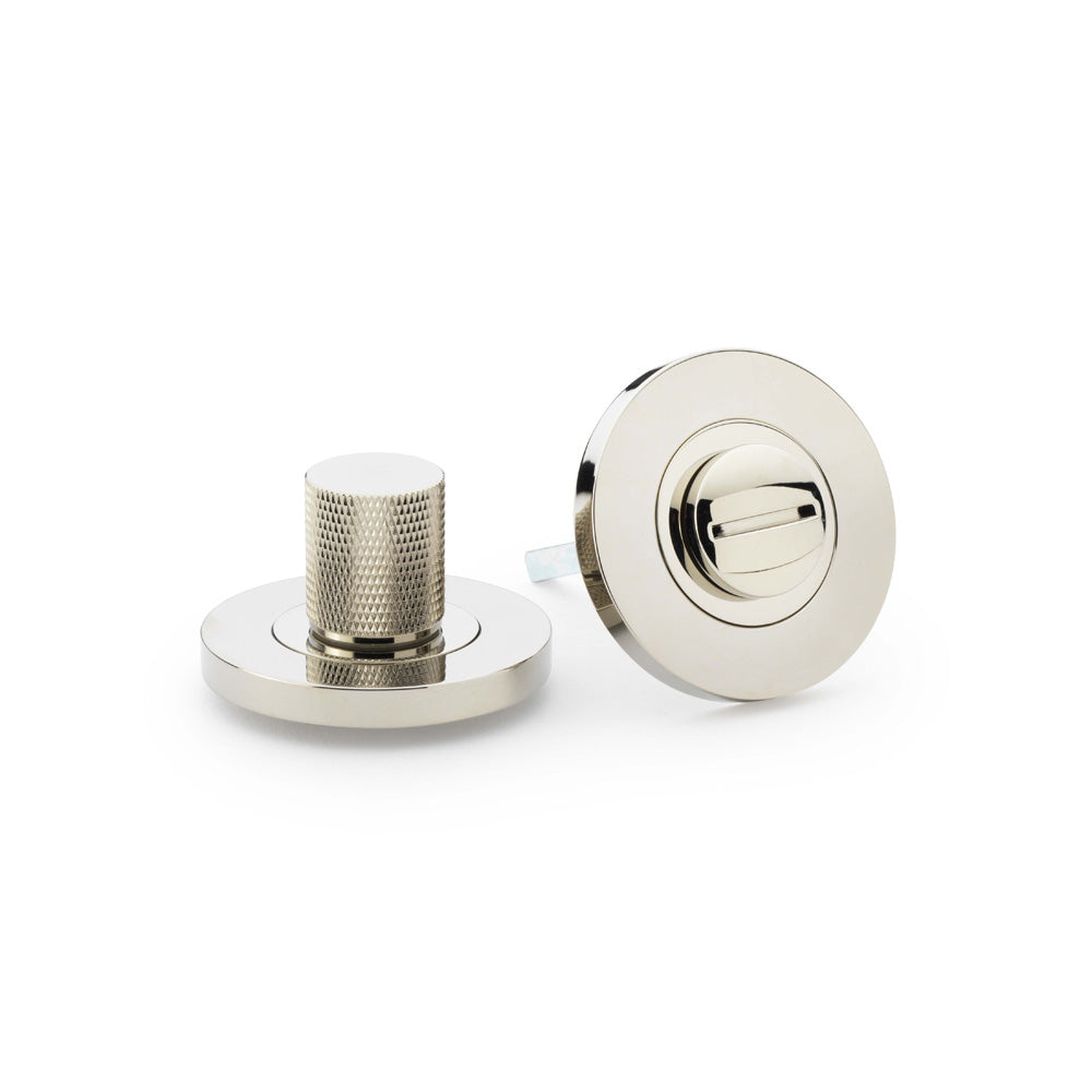 Knurled Thumbturn and Release