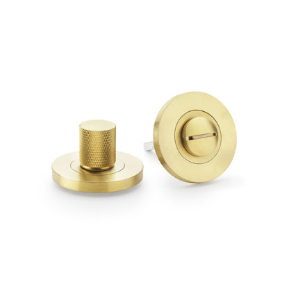 Knurled Thumbturn and Release
