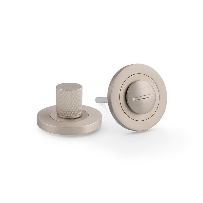 Knurled Thumbturn and Release