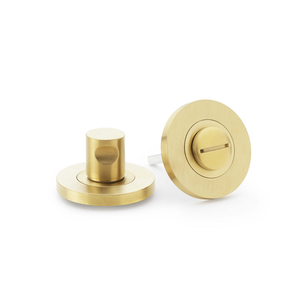 Plain Thumbturn and Release