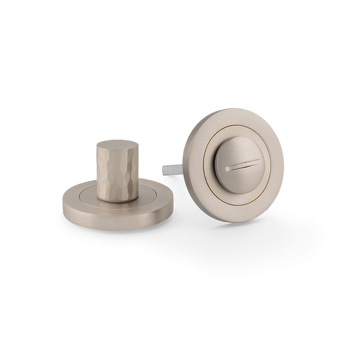 Hammered Thumbturn and Release