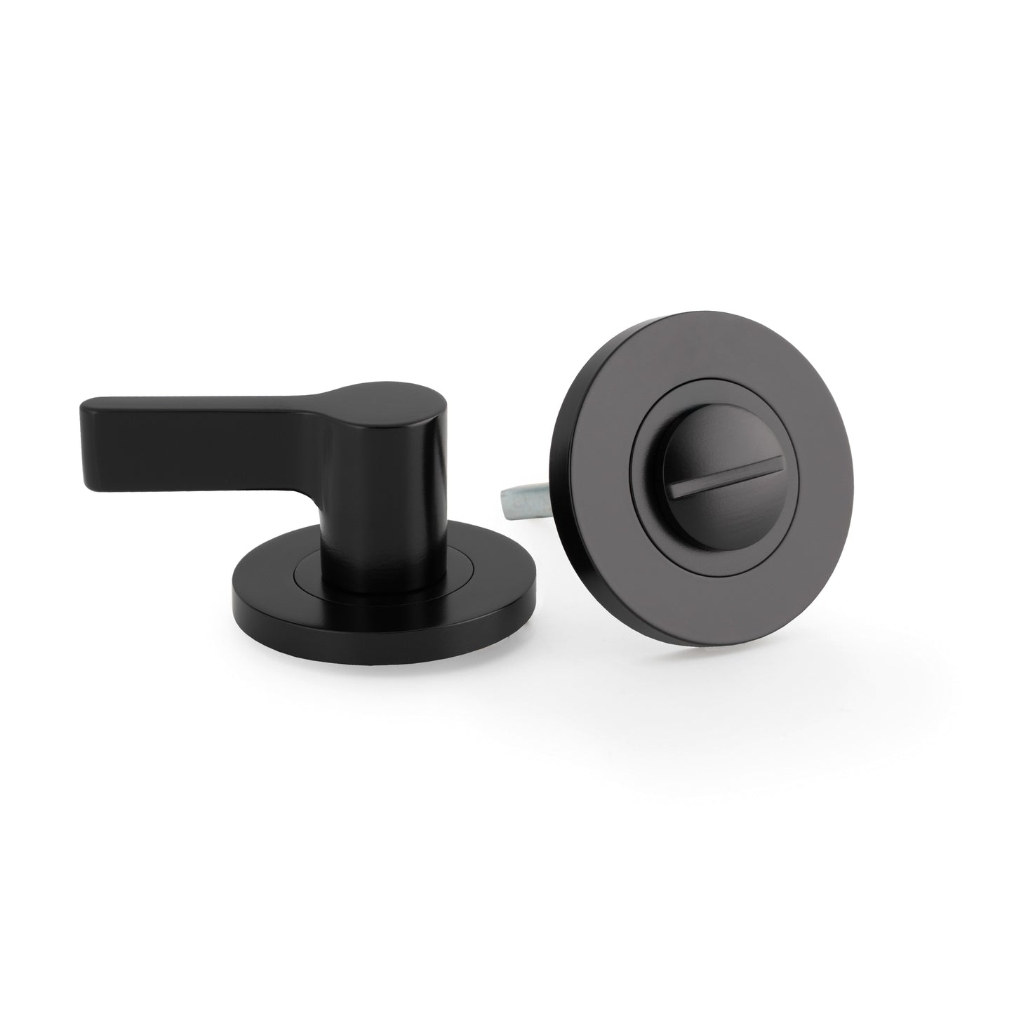 Accessible Thumbturn and Emergency Release