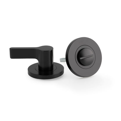 Accessible Thumbturn and Emergency Release
