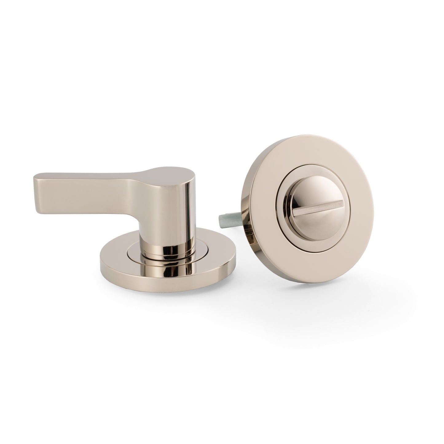 Accessible Thumbturn and Emergency Release
