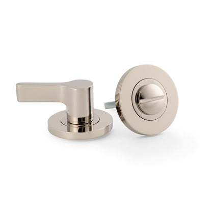 Accessible Thumbturn and Emergency Release
