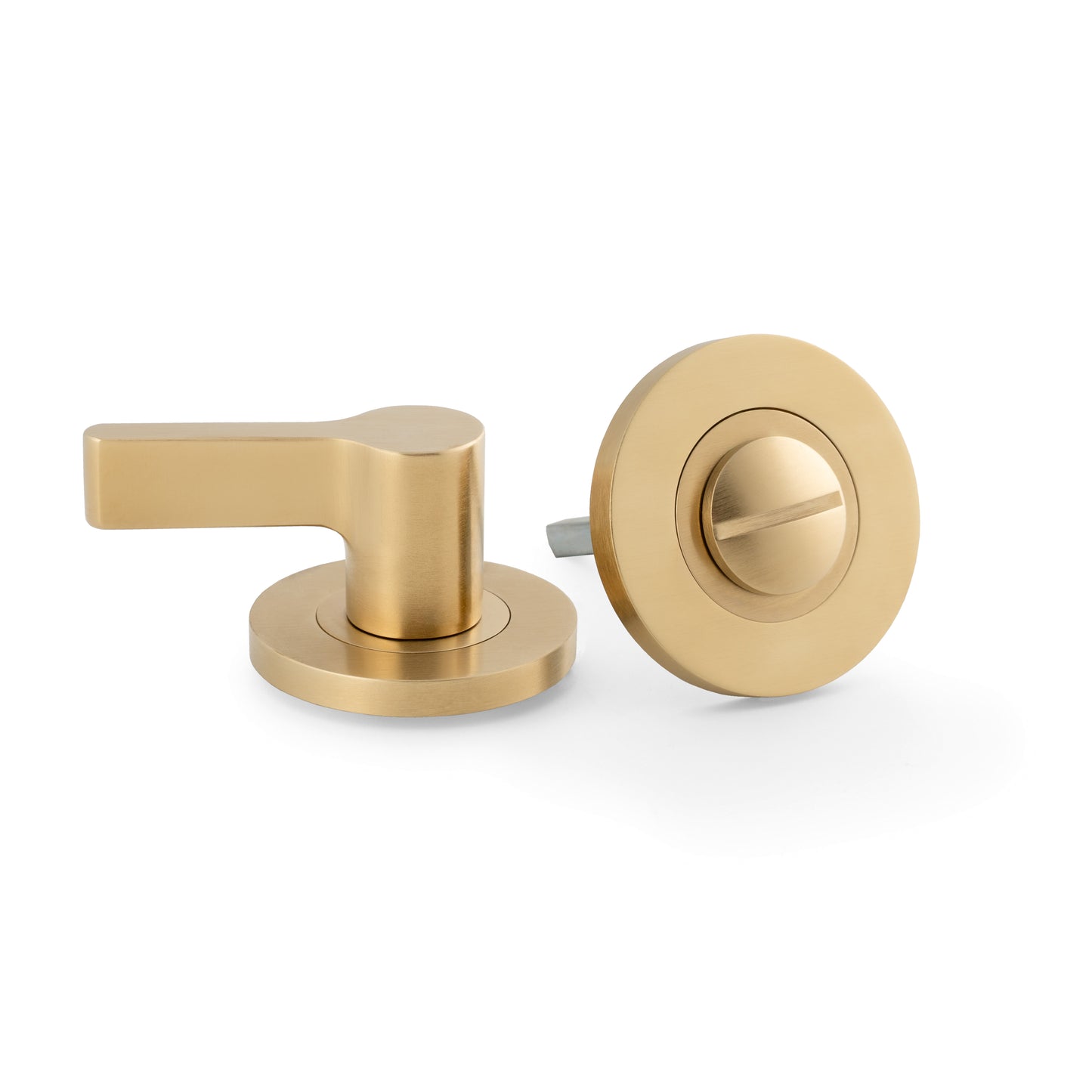 Accessible Thumbturn and Emergency Release