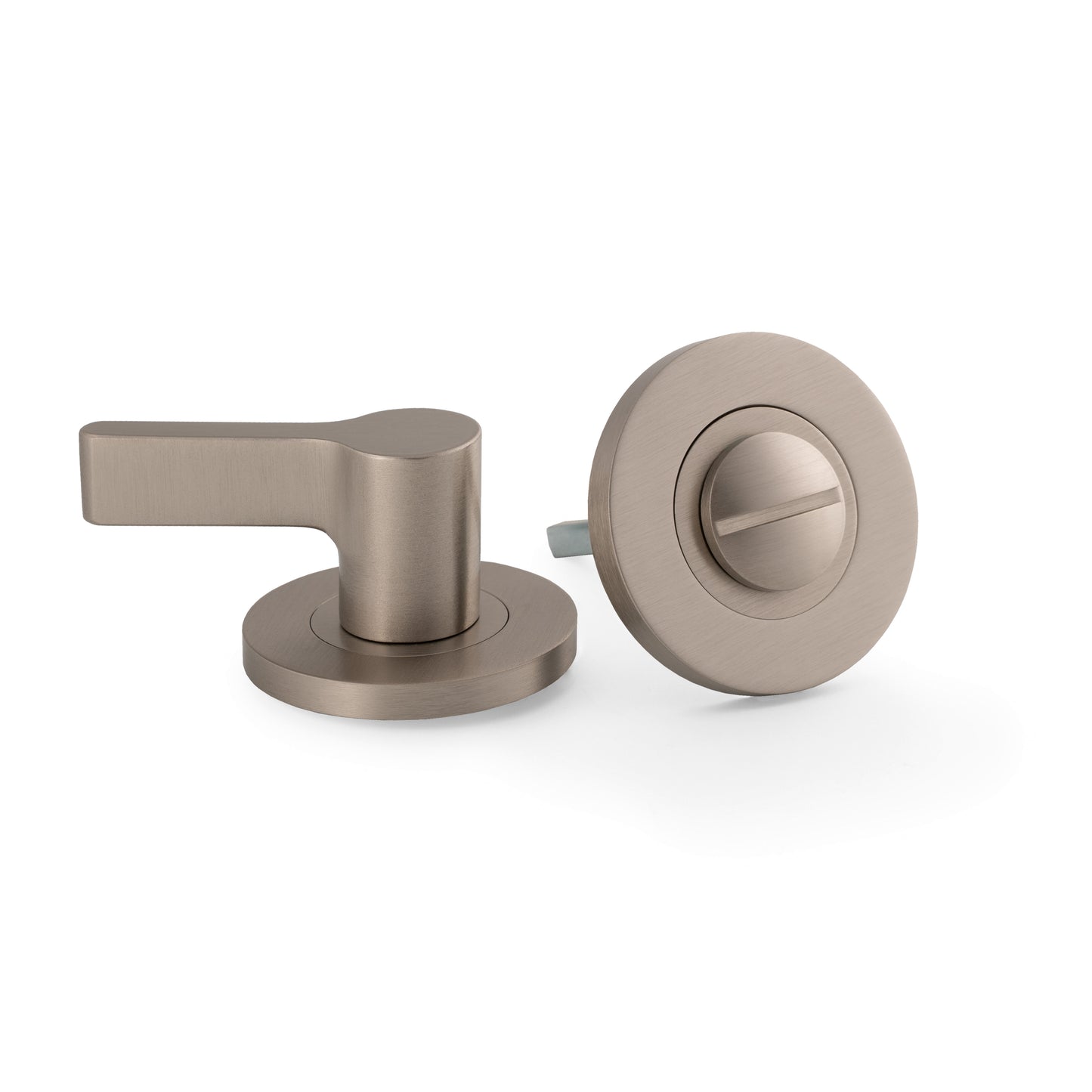 Accessible Thumbturn and Emergency Release