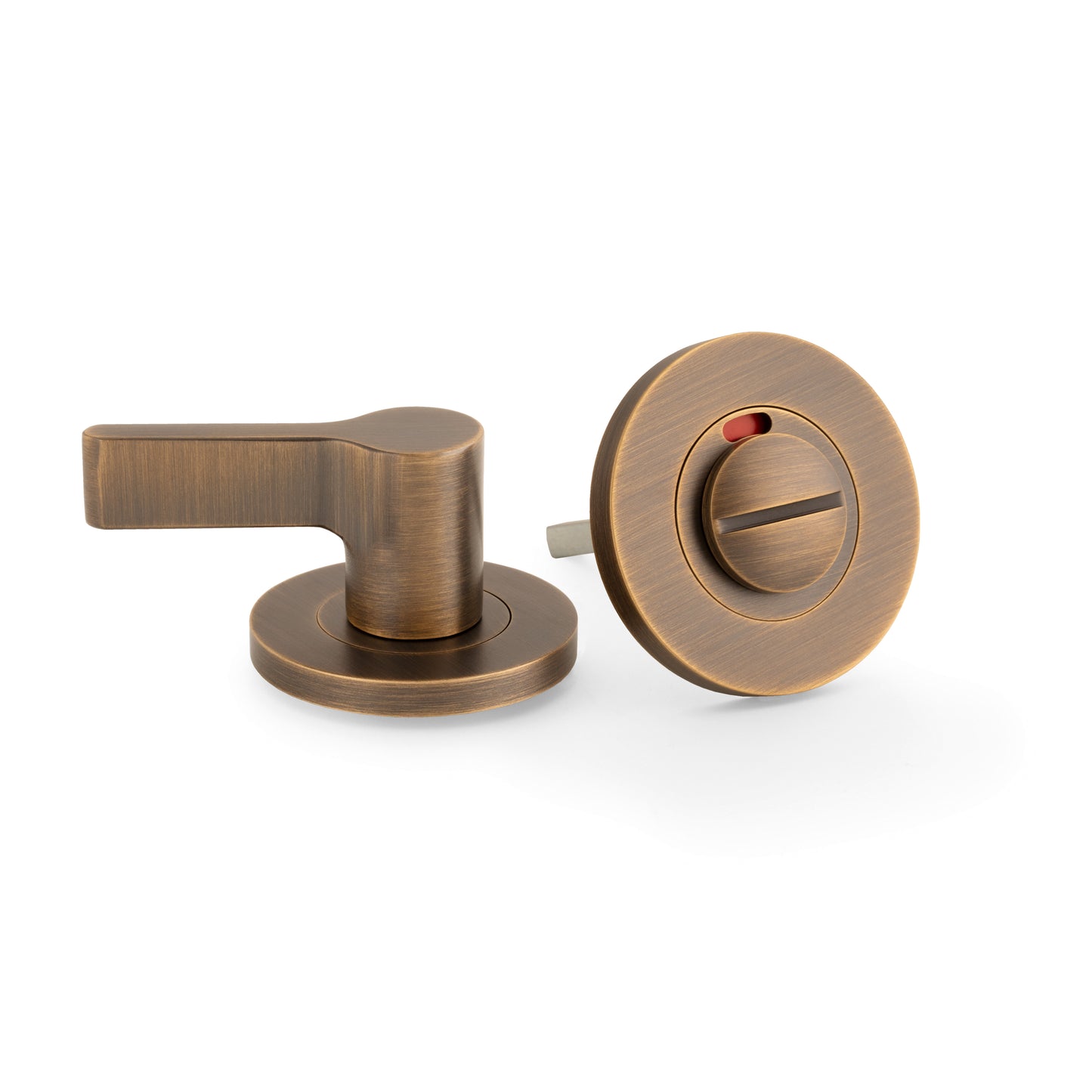 Accessible Thumbturn and Emergency Release