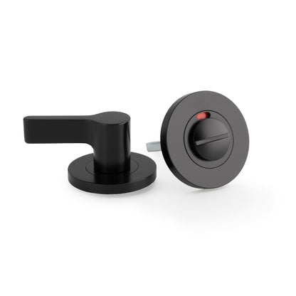 Accessible Thumbturn and Emergency Release