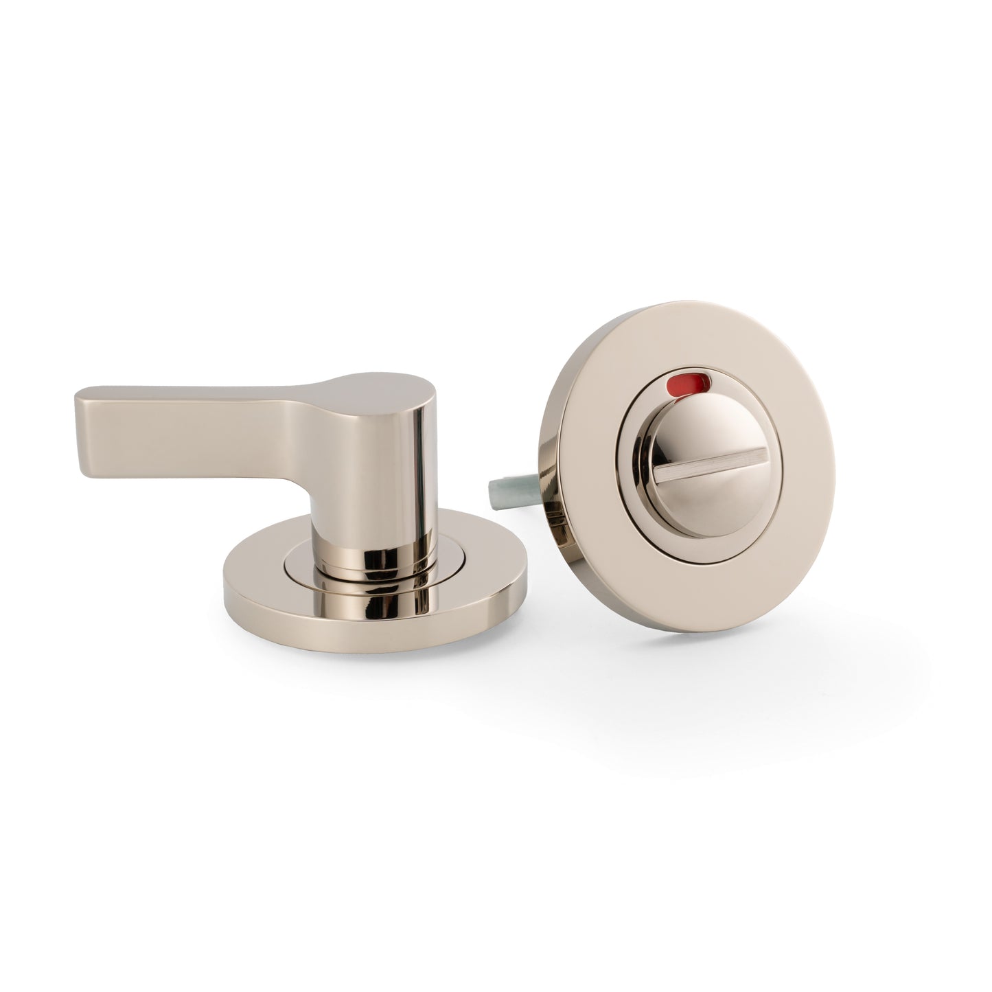 Accessible Thumbturn and Emergency Release