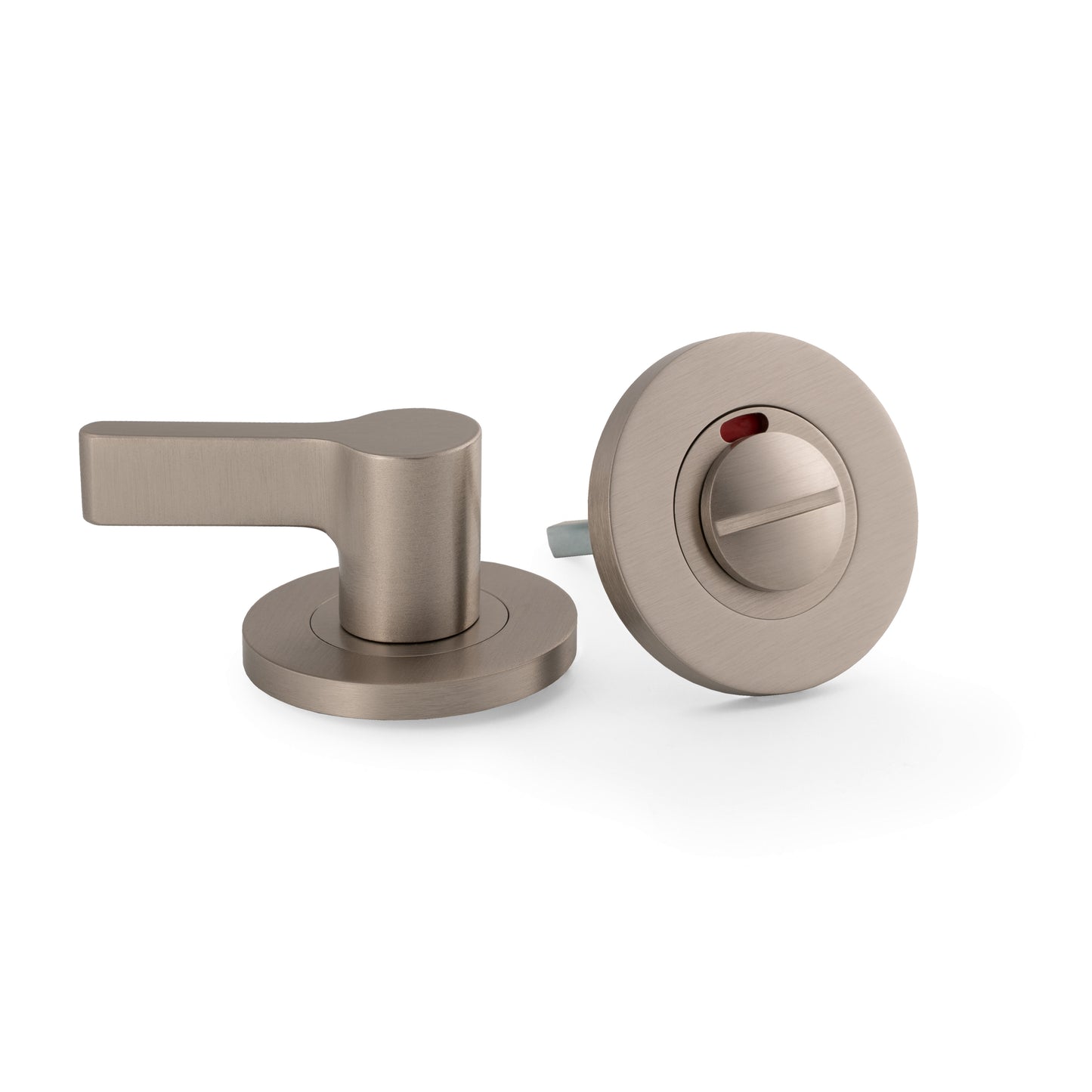 Accessible Thumbturn and Emergency Release