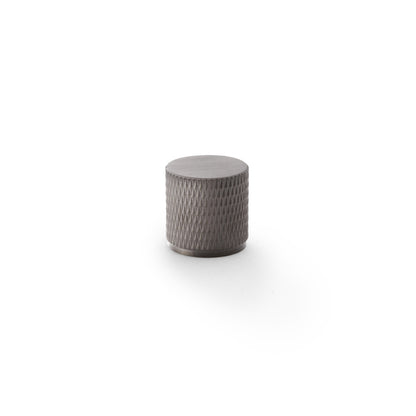 Brunel Knurled Cupboard Knob